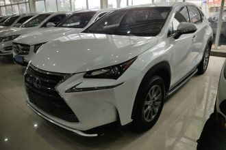 雷克萨斯NX 2015款 200 前驱 锋行版