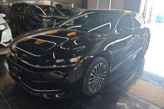 大众 迈腾 2024款  380TSI DSG尊贵版大迈包