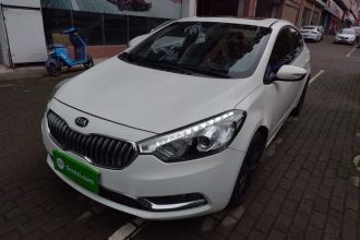 起亚K3 2015款 1.6L 自动Premium