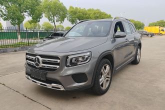 奔驰GLB 2022款 改款二 GLB 200 动感型
