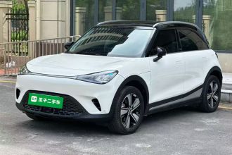 smart精灵#1 2024款 灵动标准版