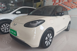 五菱汽车 五菱缤果 2025款 410km 灵犀尊享款