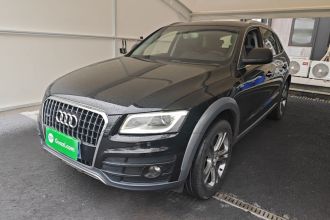奥迪Q5(进口) 2013款 45 TFSI quattro 越野型