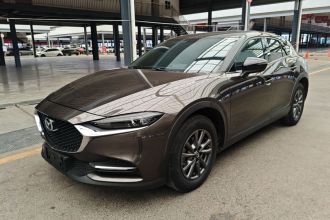 马自达CX-4 2021款 2.0L 自动两驱蓝天活力版