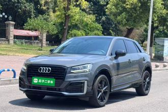 奥迪Q2L 2021款 35 TFSI 时尚动感型