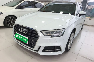 奥迪A3 2019款 Sportback 35 TFSI 时尚型 国VI