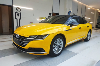 一汽-大众CC 2019款 330TSI 魅颜版 国V