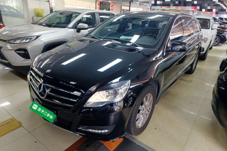 奔驰R级 2014款 R 320 4MATIC 商务型