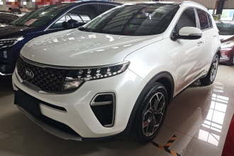 起亚KX5 2019款 1.6T 自动两驱精英版