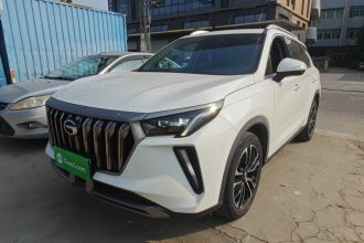 广汽传祺 传祺GS4 PLUS 2021款 270T 自动星辰版