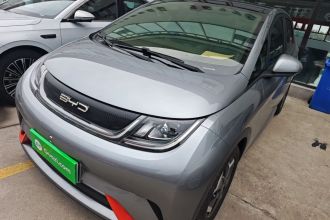 比亚迪 海豚 2021款 405km 时尚版