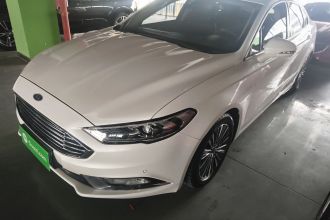 福特 蒙迪欧 2017款 改款 EcoBoost 180 豪华型