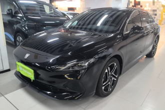 荣威D7 2023款 DMH 125km 超越版