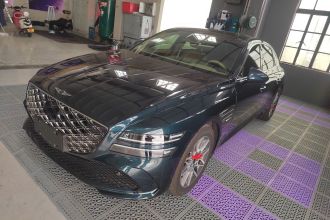 捷尼赛思G80 2024款 2.5T 后驱豪华版