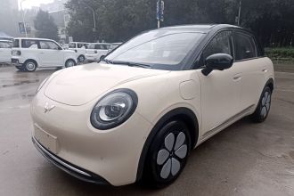 五菱汽车 缤果Pro 2026款 403km 旗舰款