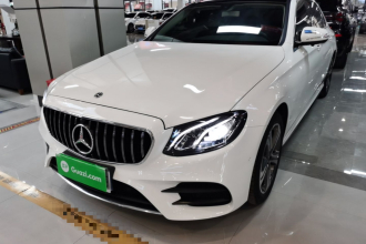 奔驰E级 2020款 改款 E 260 L 运动型