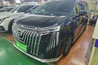 广汽传祺 传祺M8 2024款 大师系列 400T 至尊版