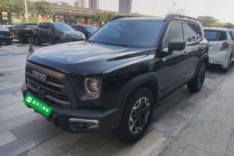 哈弗大狗 2024款 2.0T DCT中华田园犬版