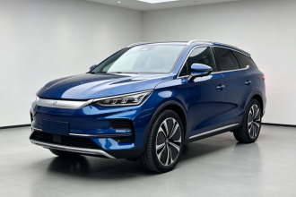 比亚迪 唐新能源 2022款 EV 635KM 四驱旗舰型