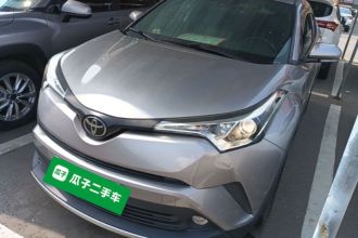 丰田 奕泽IZOA 2018款 2.0L 奕驰版 国VI