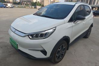 比亚迪 元Pro 2021款 401KM 豪华型