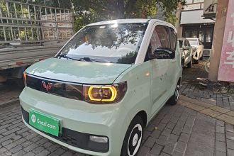 五菱汽车 宏光MINIEV 2021款 马卡龙时尚款 三元锂