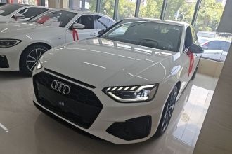 奥迪A4L 2023款 40 TFSI 豪华动感型