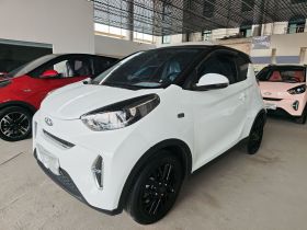 奇瑞QQ 小蚂蚁 2024款 改款 青春版 251km 真爱版 25.05kWh