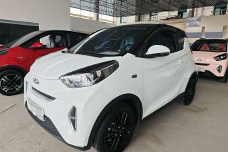 奇瑞QQ 小蚂蚁 2024款 改款 青春版 251km 真爱版 25.05kWh