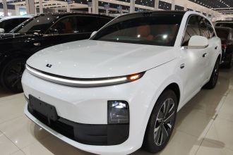 理想汽车 理想L6 2025款 Pro 智能焕新版