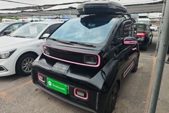 宝骏KiWi EV 2022款 艺术家轻享版 磷酸铁锂