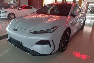 吉利银河 银河E8 2024款 550km 后驱PRO