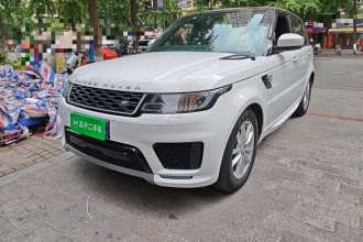 路虎 揽胜运动版 2020款 3.0 L6 SE