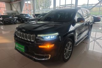 Jeep 大指挥官 2018款 2.0T 四驱智享版 国VI