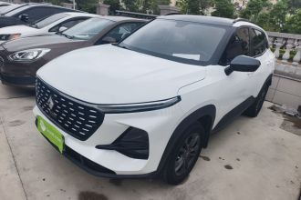 宝骏RS-3 2020款 1.5L CVT智能精英型