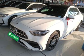 奔驰C级 2024款 改款三 C 260 L 运动版