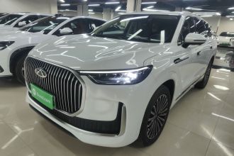 奇瑞 瑞虎9 C-DM 2025款 1.5T 106KM超享版 5座 磷酸铁锂