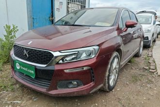 DS 4S 2016款 1.6T 自动睿动版THP160
