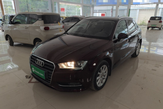奥迪A3 2016款 Sportback 35 TFSI 进取型
