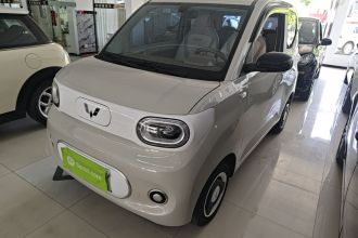 五菱汽车 宏光MINIEV 2024款 第三代 215km 青春版