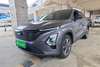 奇瑞 瑞虎5x 2025款 高能版 1.5T CVT豪华型