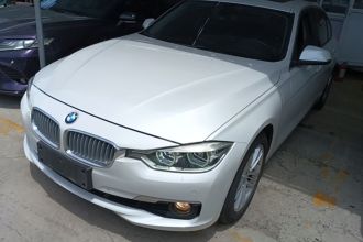 宝马3系 2018款 318Li