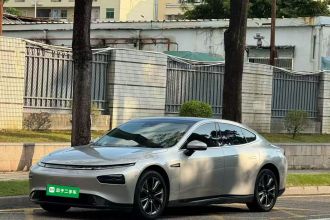 小鹏P7 2021款 480N