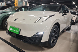 领克Z20 2026款 430km 后驱Pro