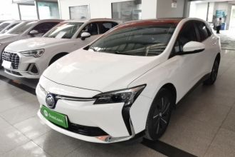 别克 微蓝6 2024款 430km 越享版
