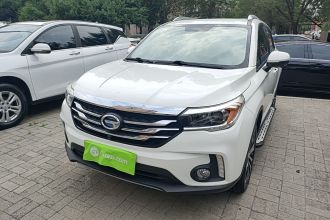广汽传祺 传祺GS4 2017款 235T 自动两驱豪华智联版