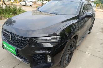 魏牌 VV7 2017款 2.0T 旗舰型