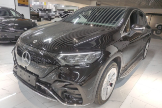 奔驰EQE SUV 2024款 500 4MATIC 豪华版