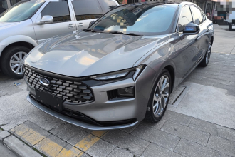 福特 蒙迪欧 2022款 EcoBoost 245 至尊型