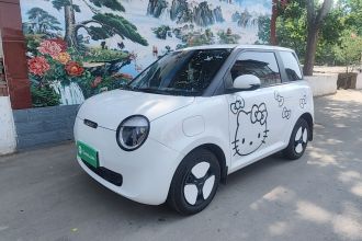 长安启源 长安Lumin 2024款 130km 清悦款